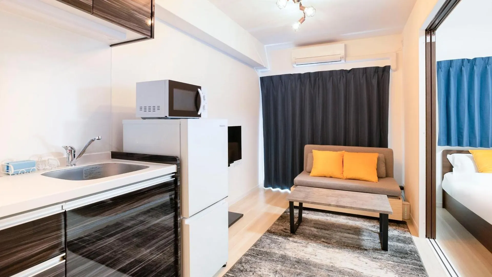 Art Shin-Osaka West Appartement