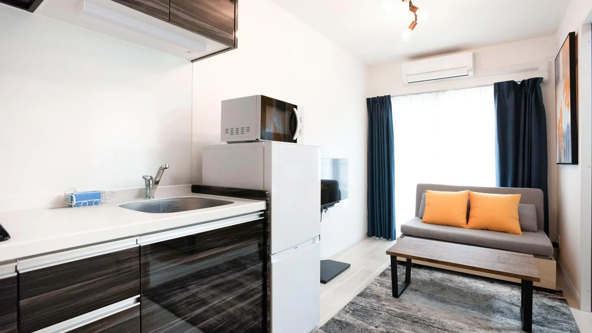 Art Shin-Osaka West Appartement